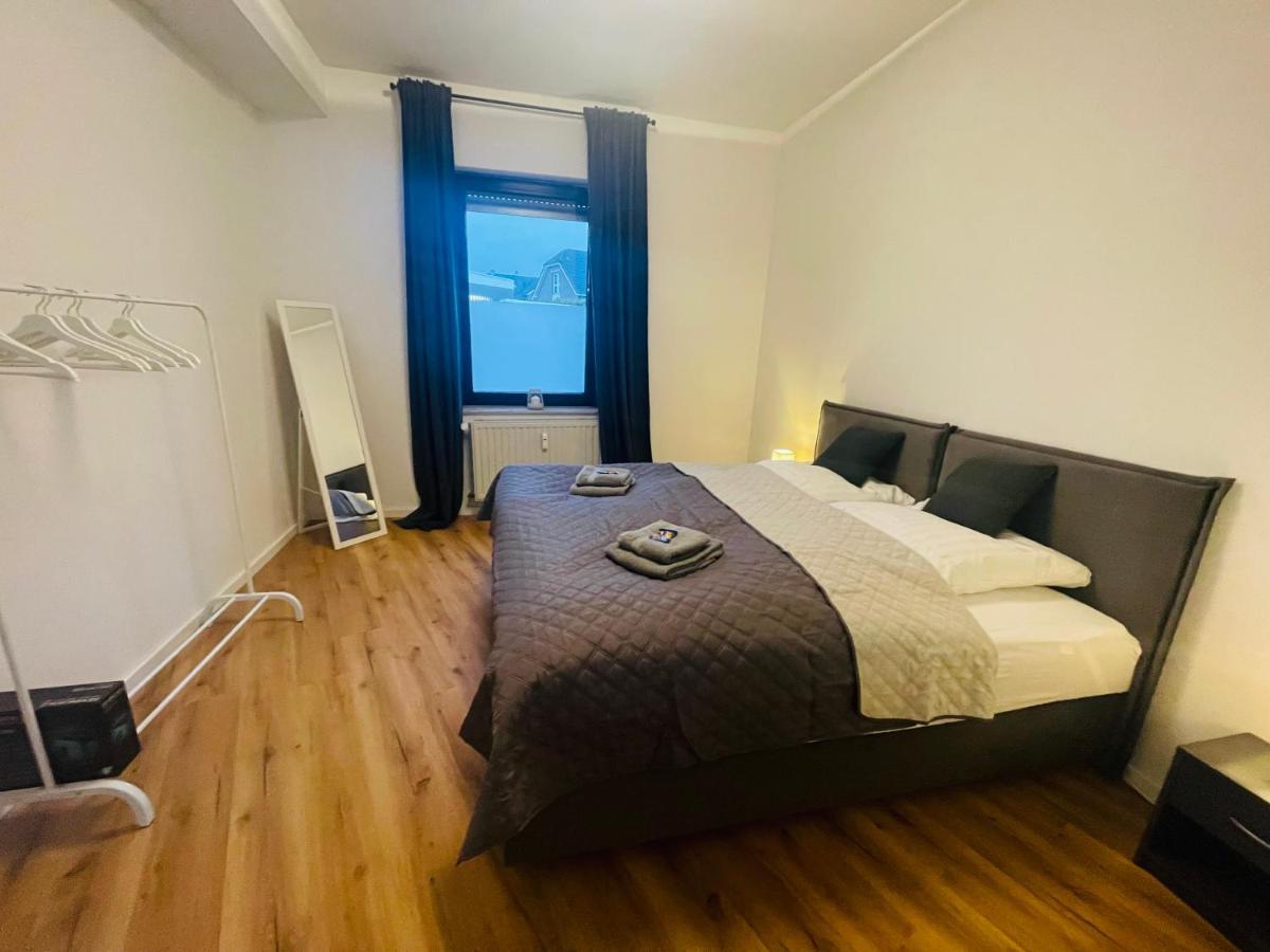Modern * Gemuetlich * Nespresso * Terrasse * Netflix Apartment